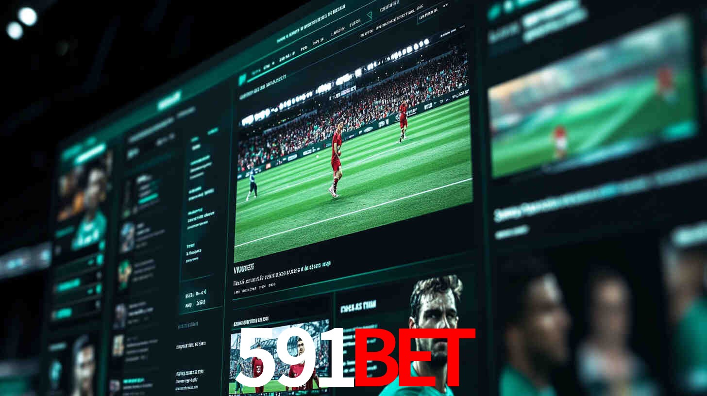 Apostas ao Vivo no 591bet