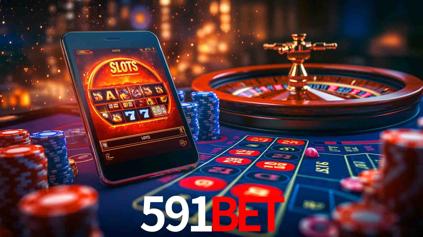 Slots Favoritos no 591bet