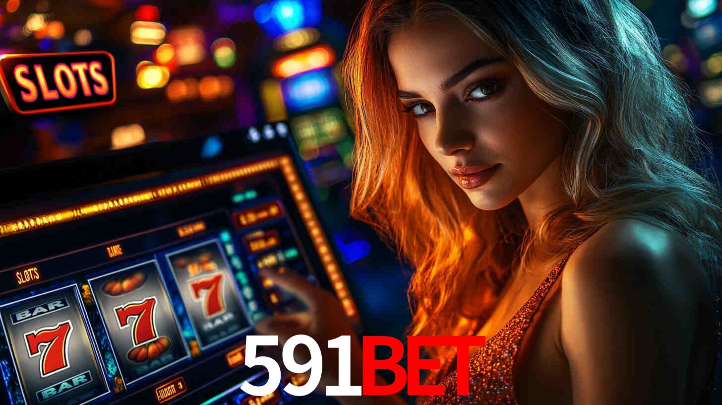 Slots com Alto RTP no 591bet